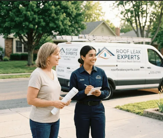 Roof Leak Repair East Spencer, NC FAQs